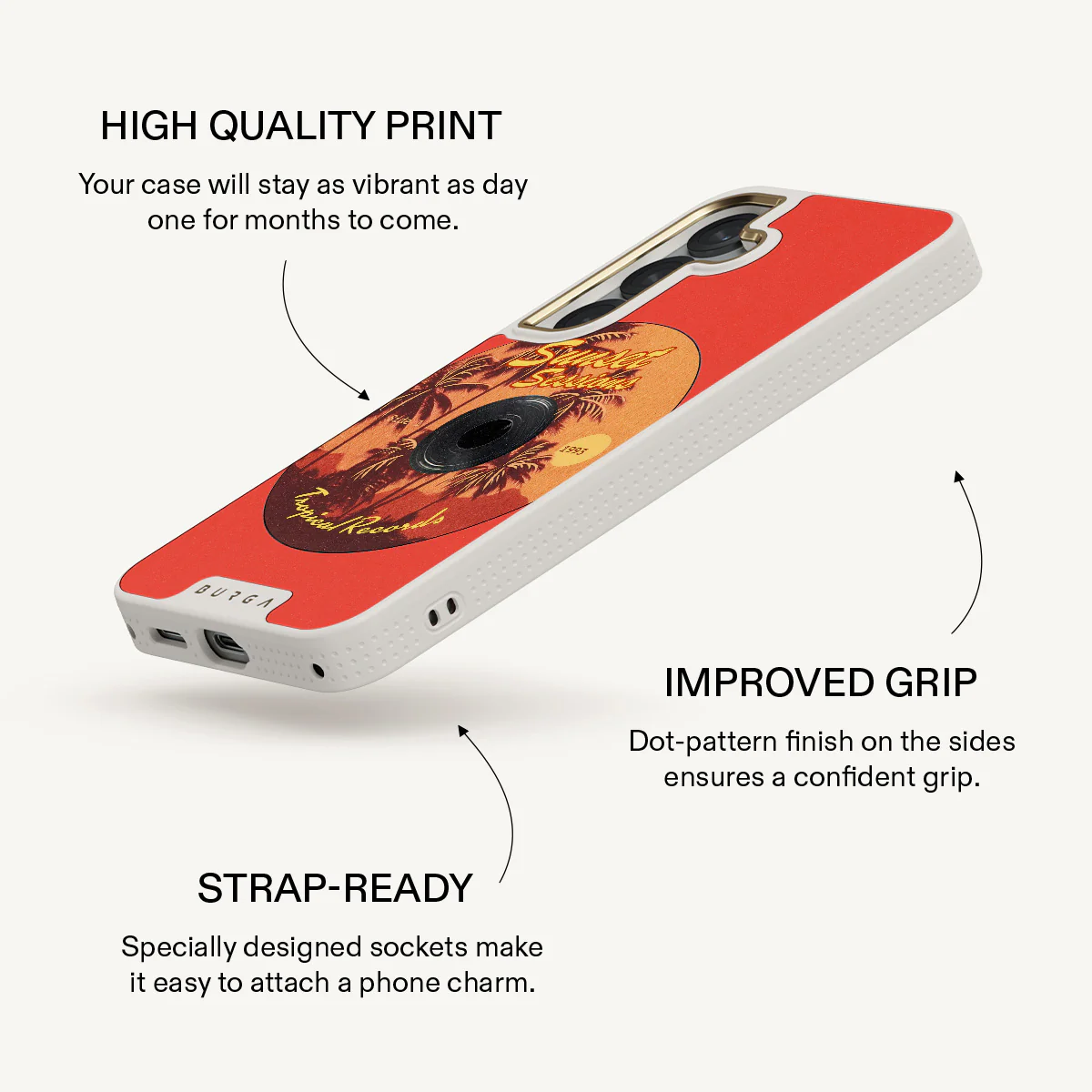 Sunset Sessions - Samsung Galaxy S25 Case - Image 23
