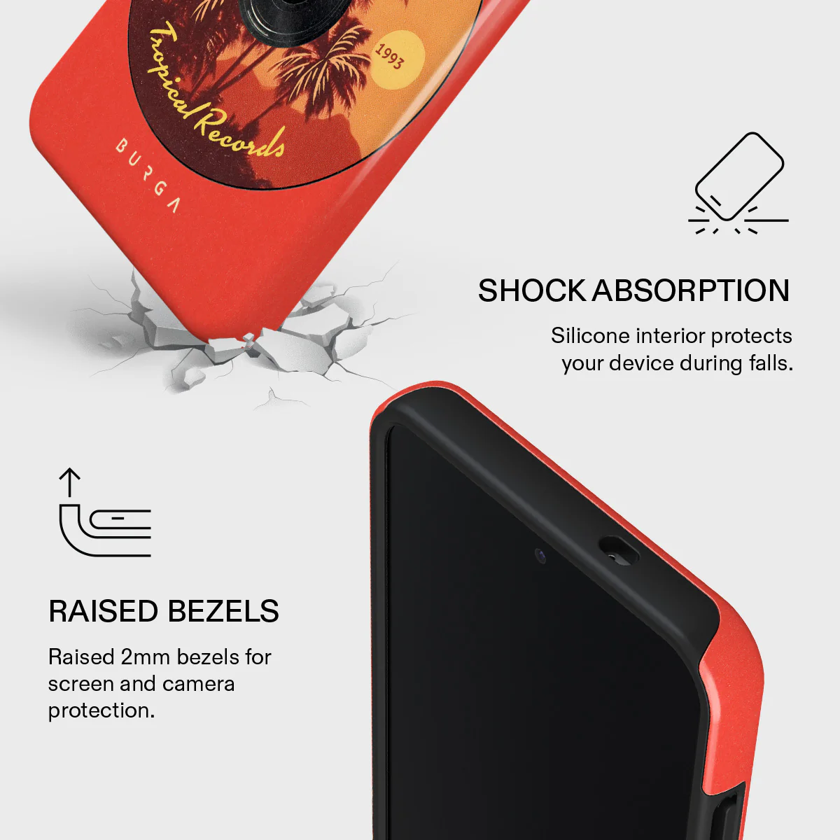 Sunset Sessions - Samsung Galaxy S25 Case - Image 4