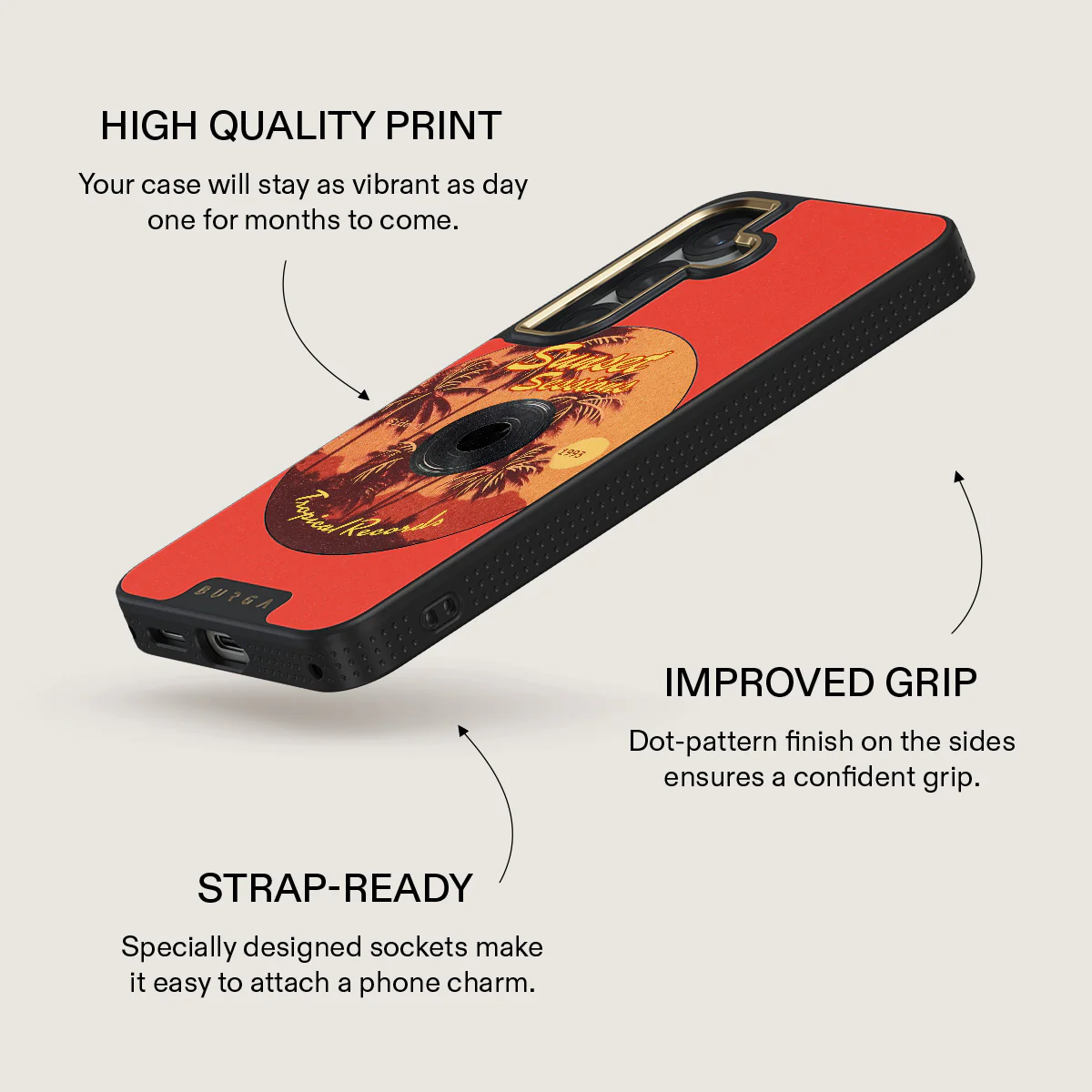Sunset Sessions - Samsung Galaxy S25 Case - Image 9
