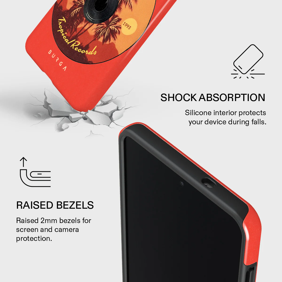 Sunset Sessions - Samsung Galaxy S25 Edge Case - Image 4