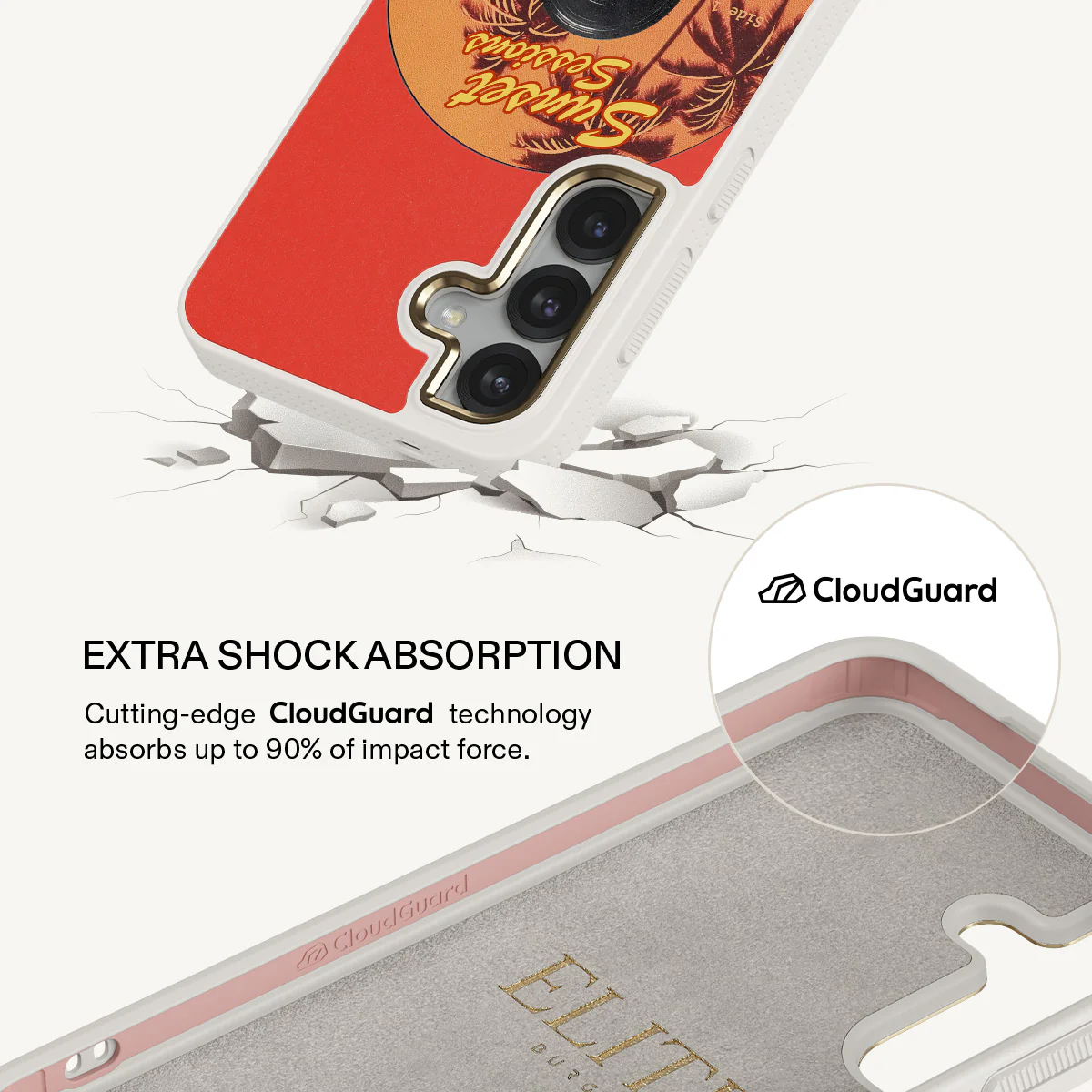 Sunset Sessions - Samsung Galaxy S25 Plus Case - Image 21