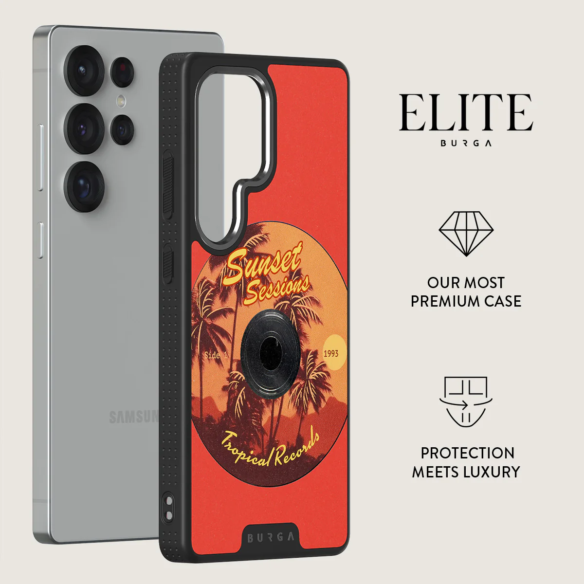 Sunset Sessions - Samsung Galaxy S25 Ultra Case - Image 13