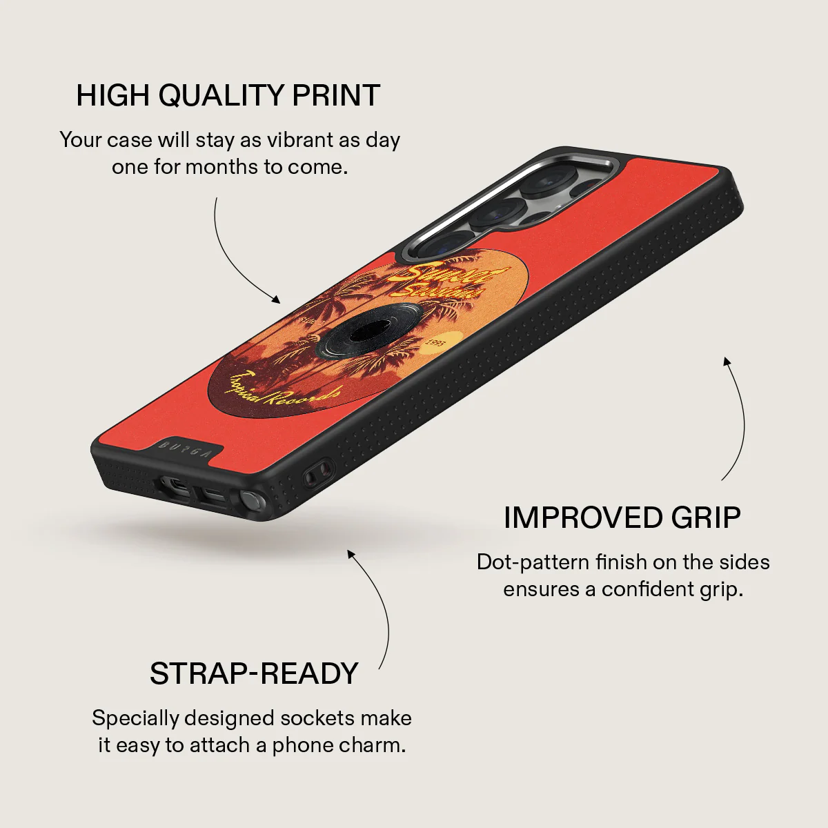 Sunset Sessions - Samsung Galaxy S25 Ultra Case - Image 16