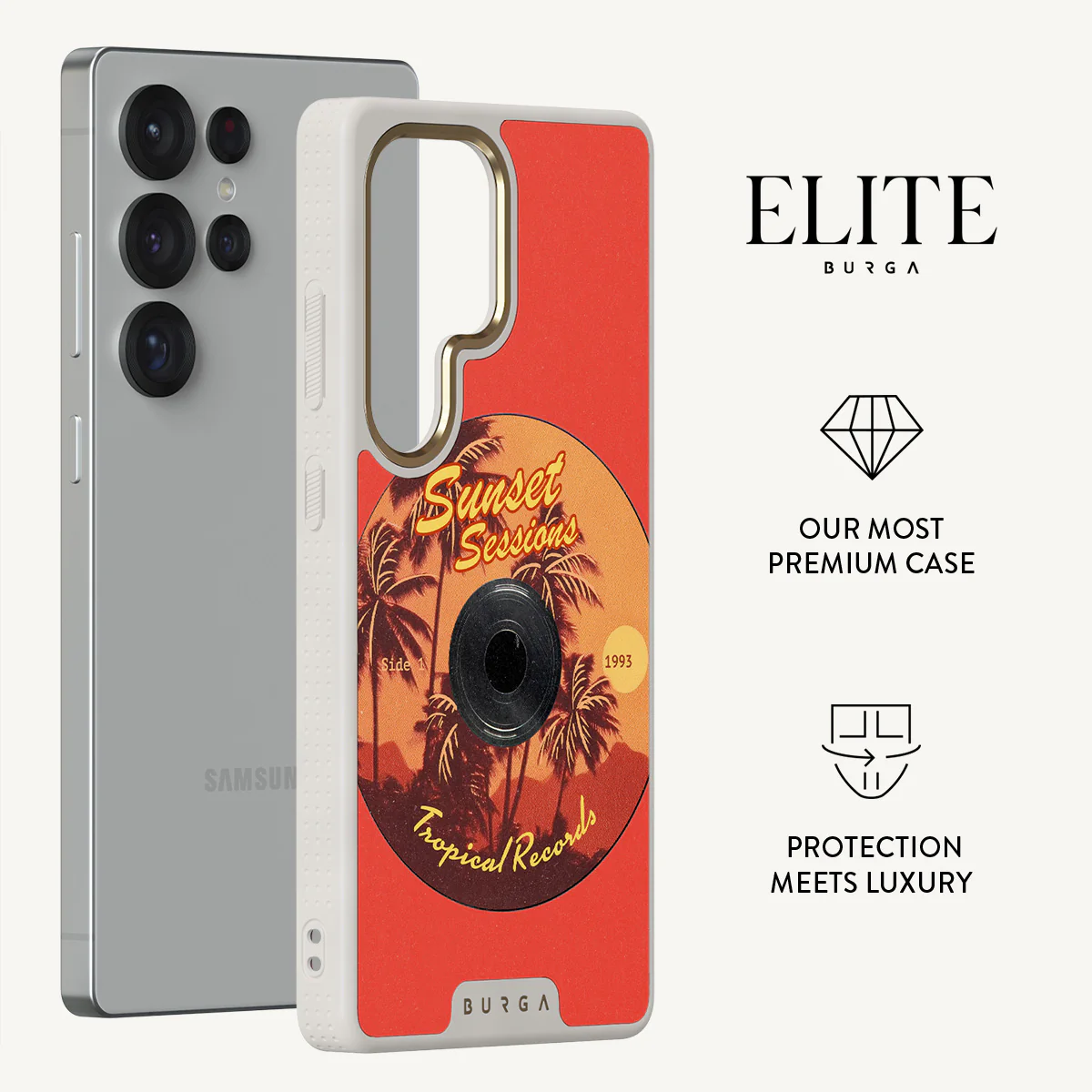 Sunset Sessions - Samsung Galaxy S25 Ultra Case - Image 20
