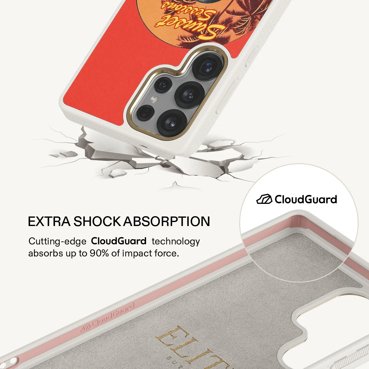 Sunset Sessions - Samsung Galaxy S25 Ultra Case - Image 21