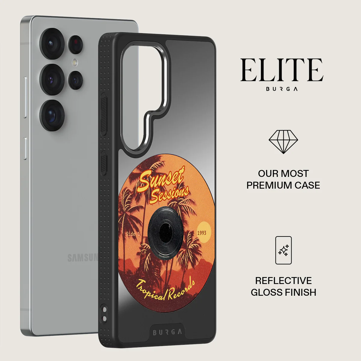Sunset Sessions - Samsung Galaxy S25 Ultra Case - Image 35