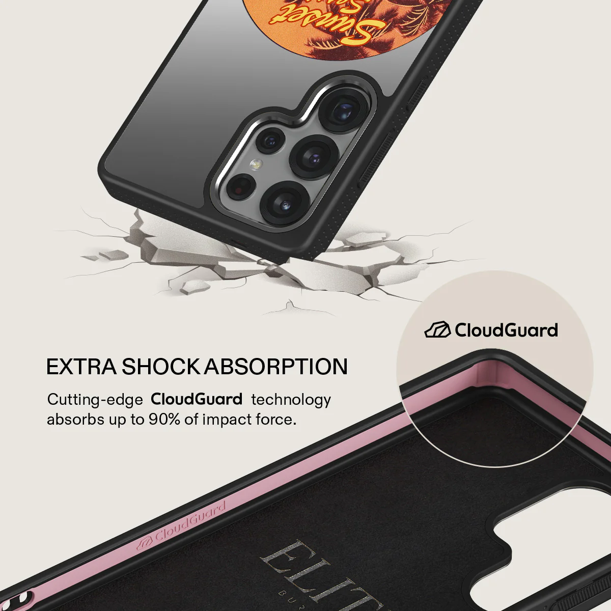 Sunset Sessions - Samsung Galaxy S25 Ultra Case - Image 36