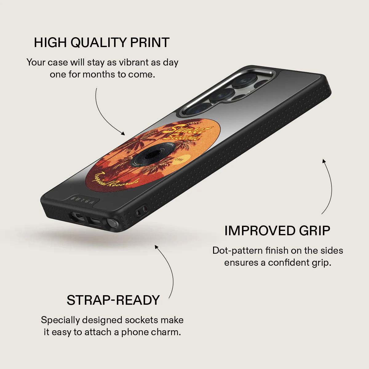 Sunset Sessions - Samsung Galaxy S25 Ultra Case - Image 39