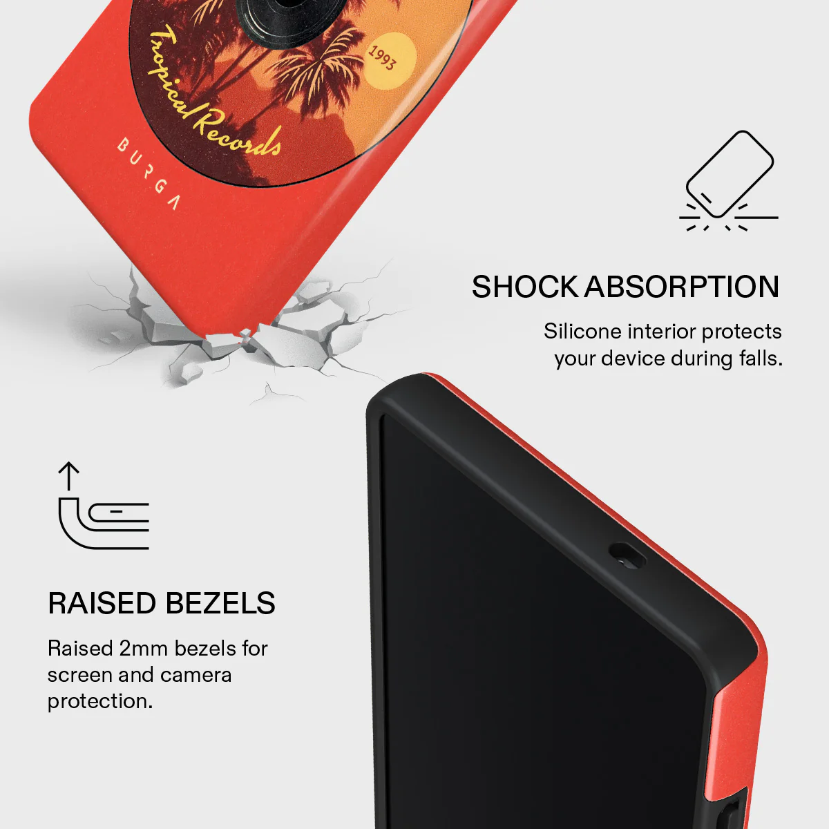 Sunset Sessions - Samsung Galaxy S25 Ultra Case - Image 4