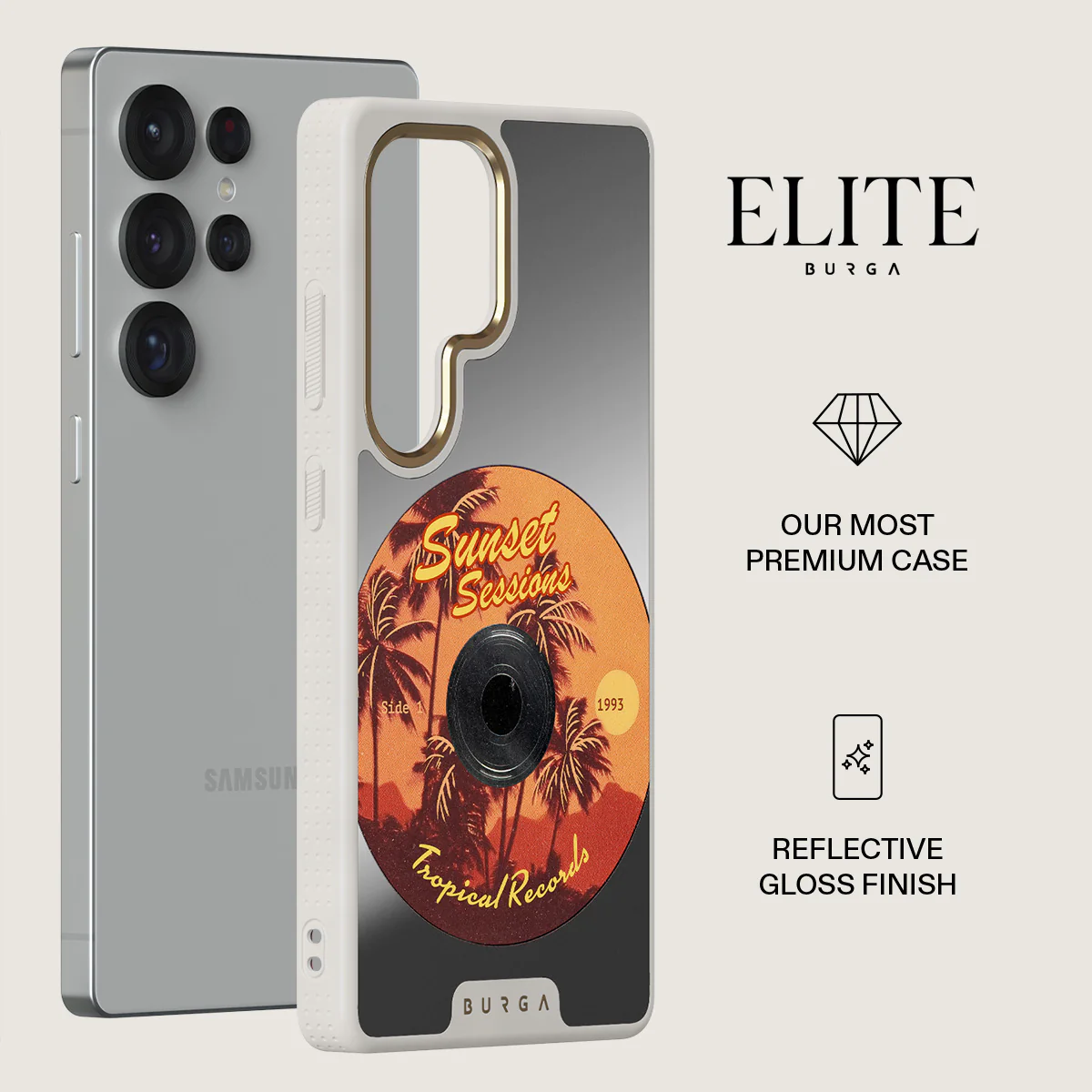 Sunset Sessions - Samsung Galaxy S25 Ultra Case - Image 53