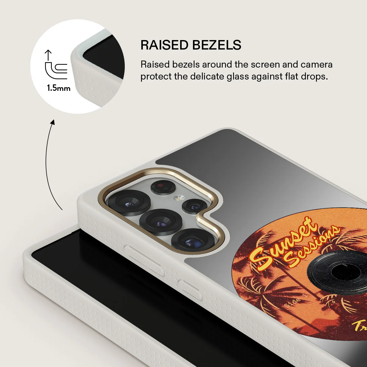 Sunset Sessions - Samsung Galaxy S25 Ultra Case - Image 56