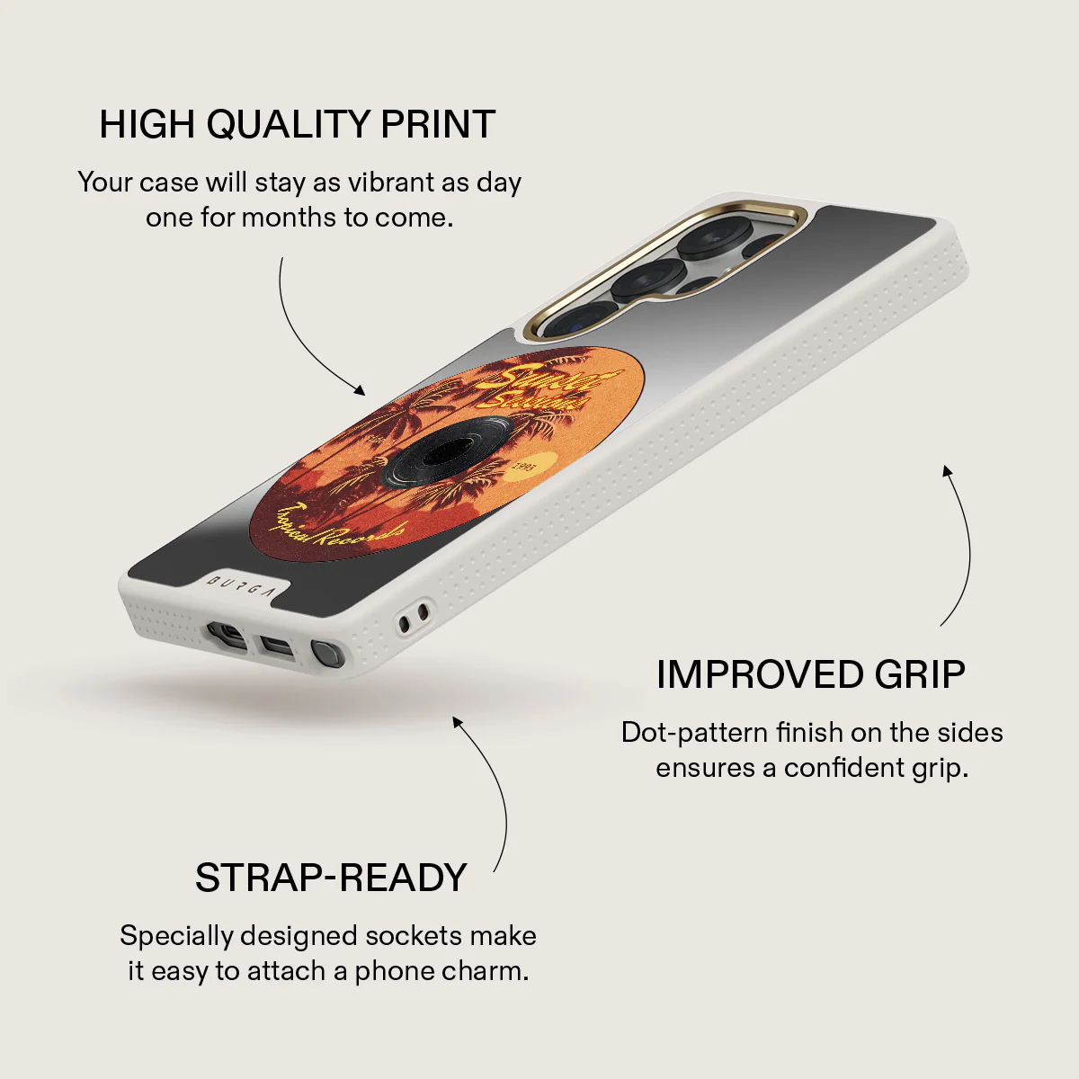 Sunset Sessions - Samsung Galaxy S25 Ultra Case - Image 57