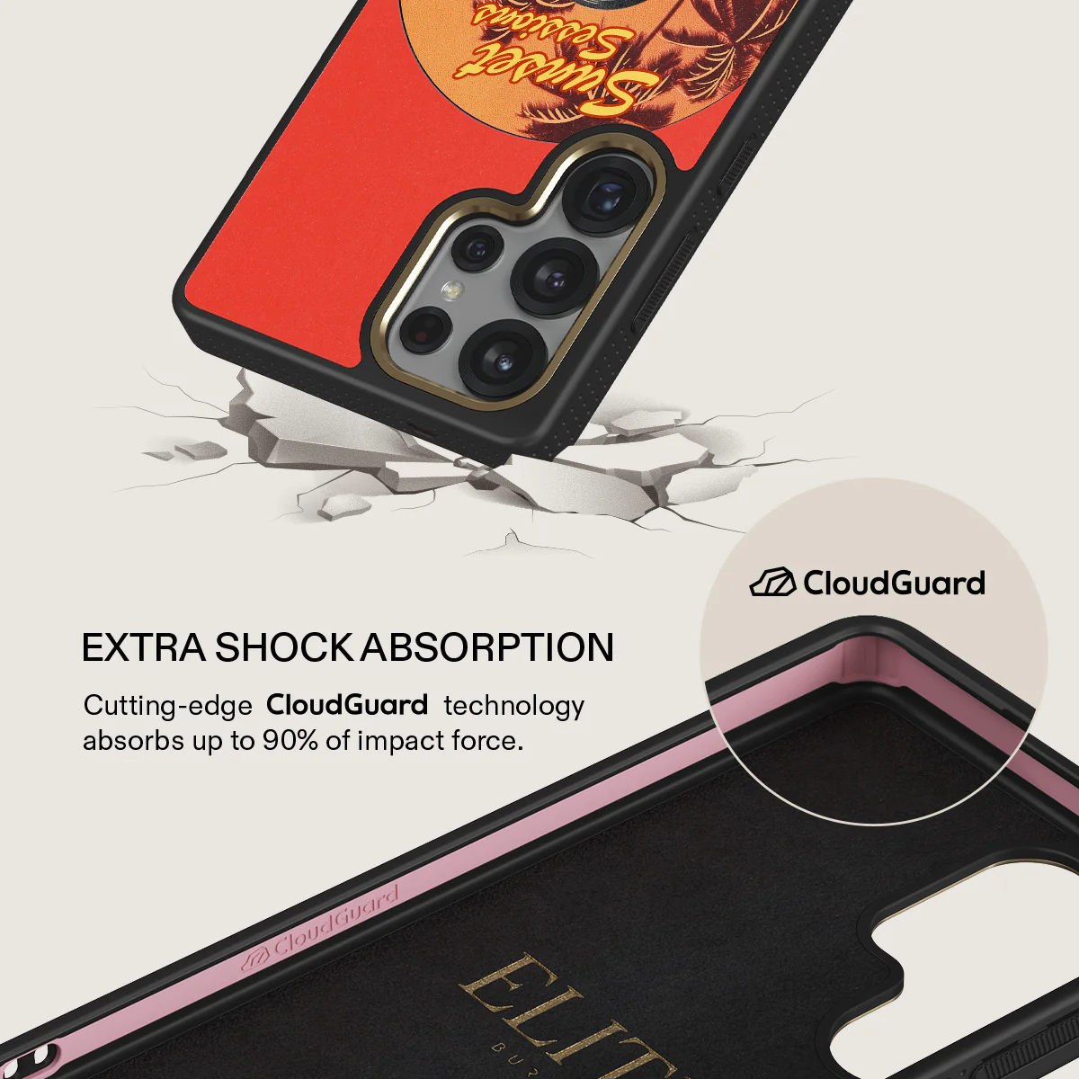 Sunset Sessions - Samsung Galaxy S25 Ultra Case - Image 7