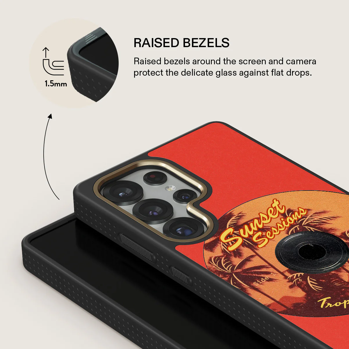Sunset Sessions - Samsung Galaxy S25 Ultra Case - Image 8