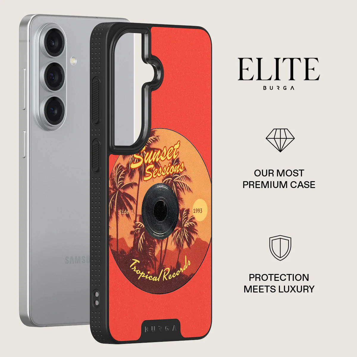 Sunset Sessions - Samsung Galaxy S26 Case - Image 13