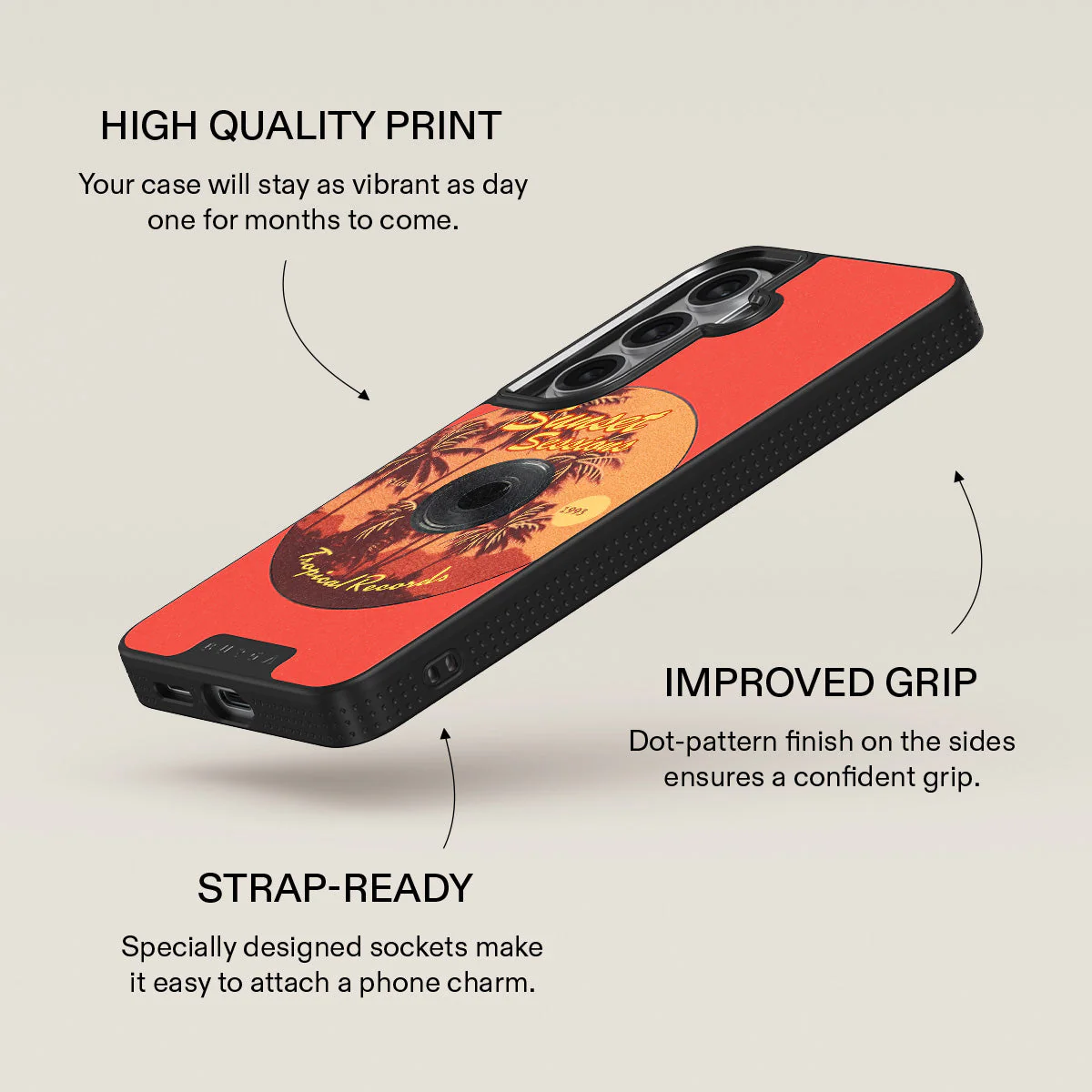 Sunset Sessions - Samsung Galaxy S26 Case - Image 16