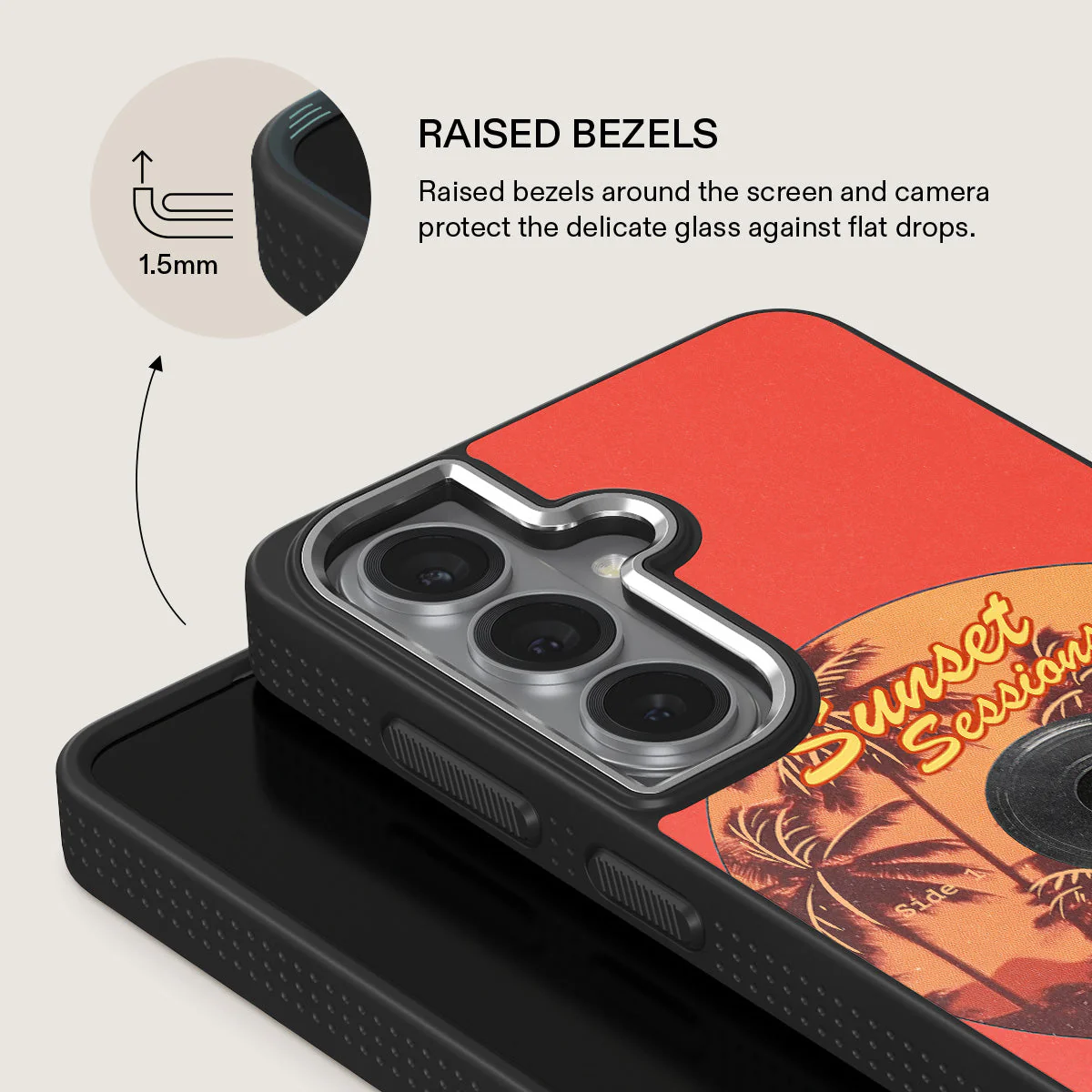 Sunset Sessions - Samsung Galaxy S26 Case - Image 22