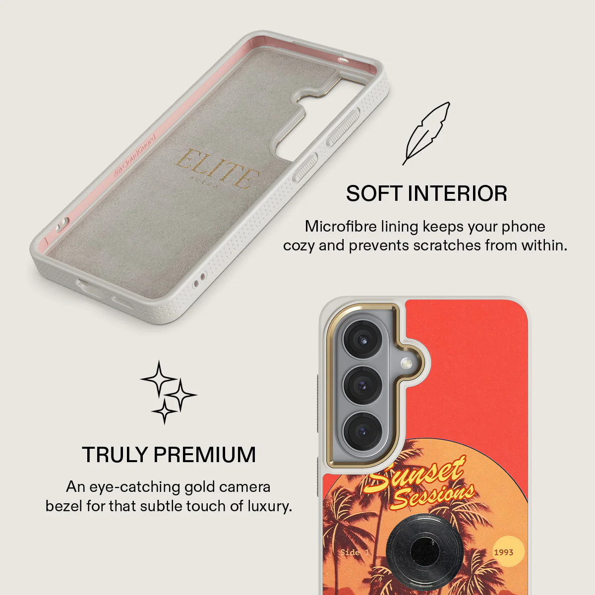 Sunset Sessions - Samsung Galaxy S26 Case - Image 31