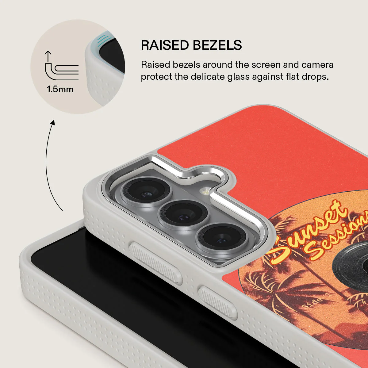 Sunset Sessions - Samsung Galaxy S26 Case - Image 36