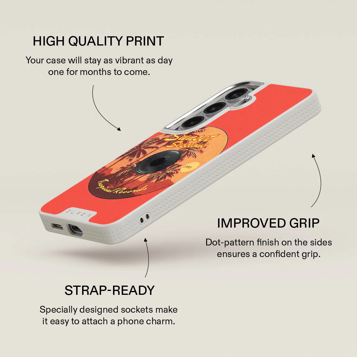 Sunset Sessions - Samsung Galaxy S26 Case - Image 37