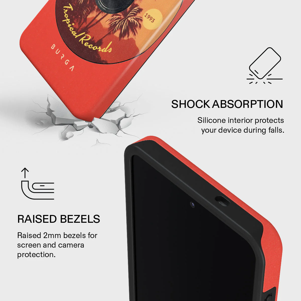 Sunset Sessions - Samsung Galaxy S26 Case - Image 4