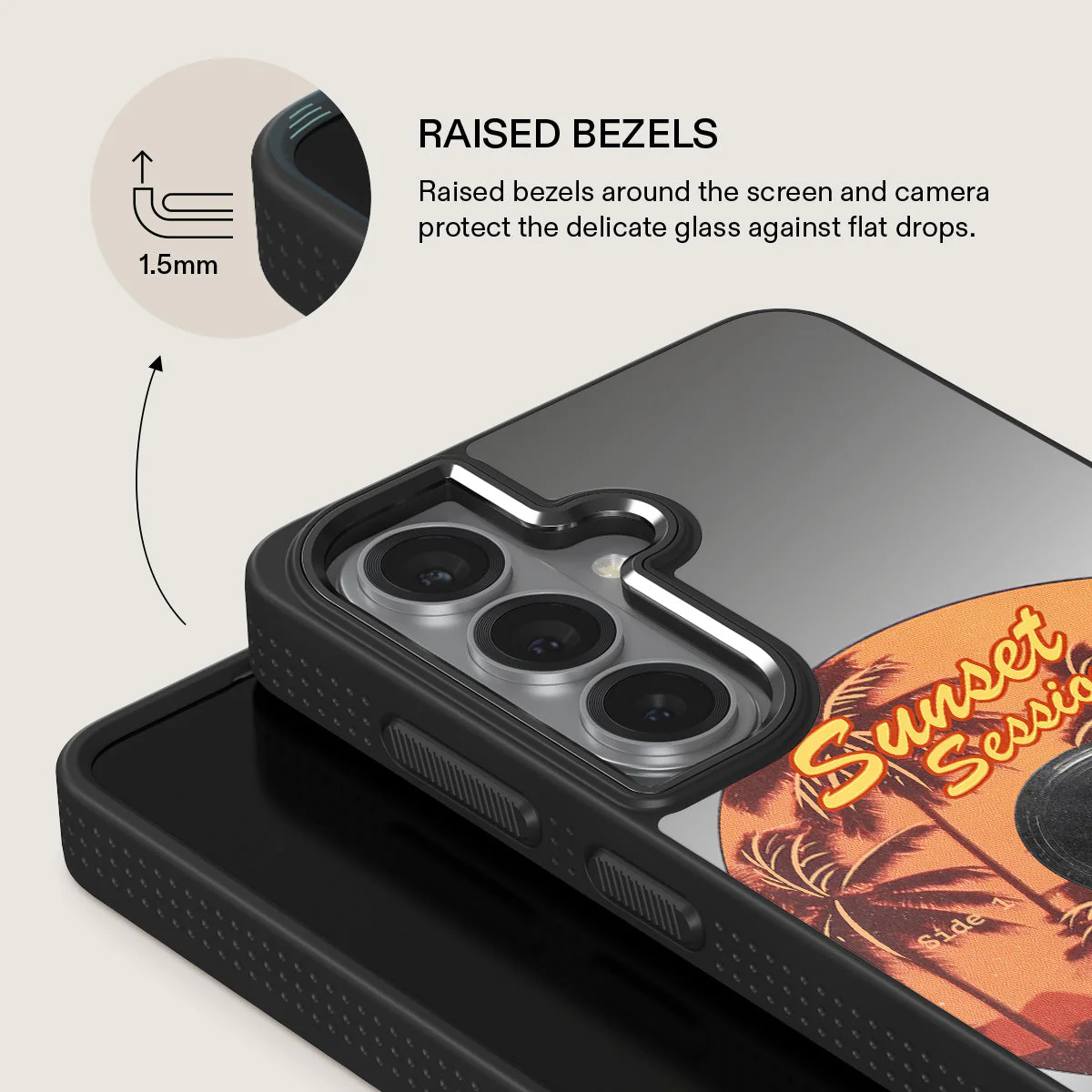 Sunset Sessions - Samsung Galaxy S26 Case - Image 52