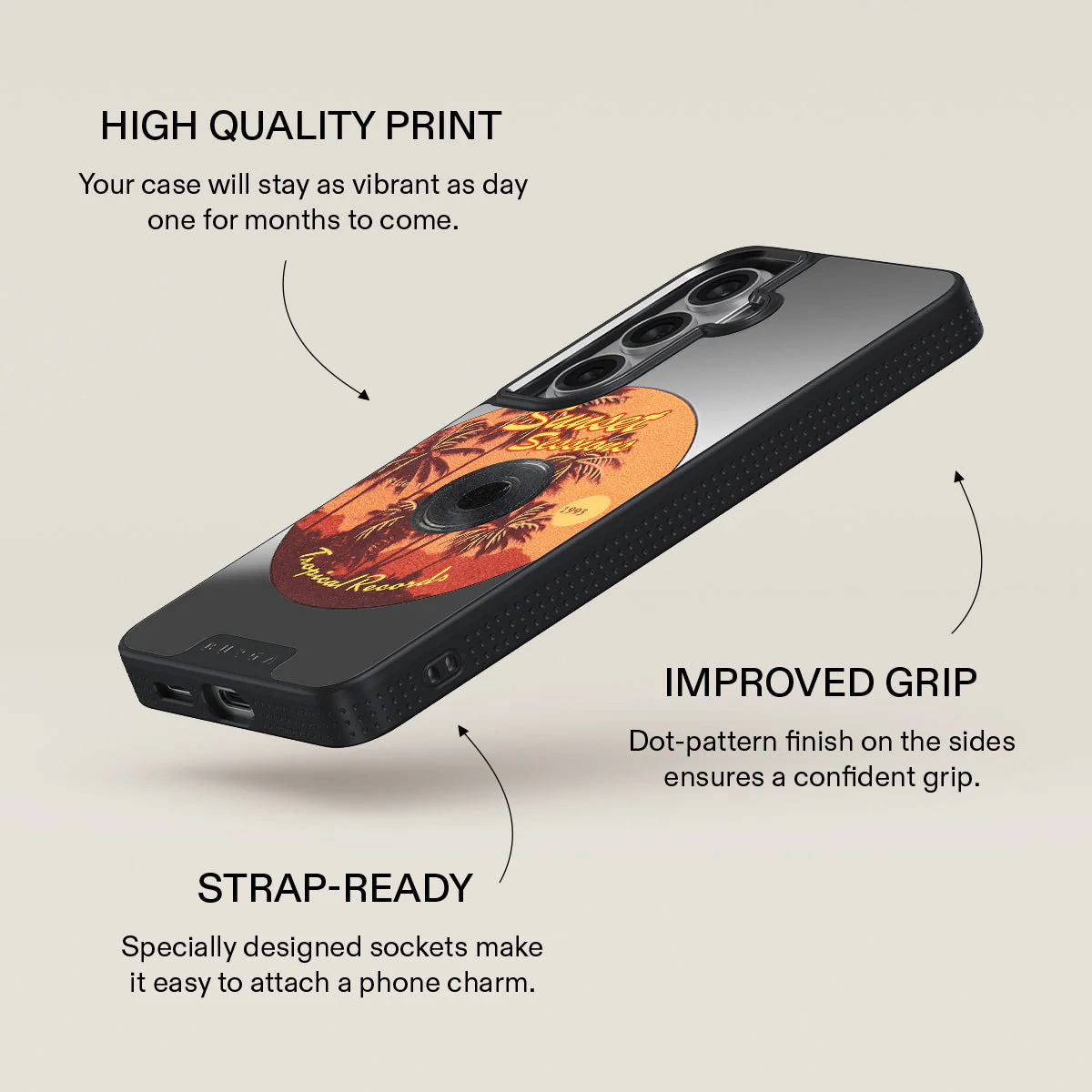Sunset Sessions - Samsung Galaxy S26 Case - Image 53