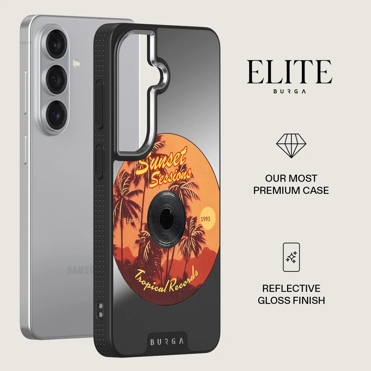 Sunset Sessions - Samsung Galaxy S26 Case - Image 57