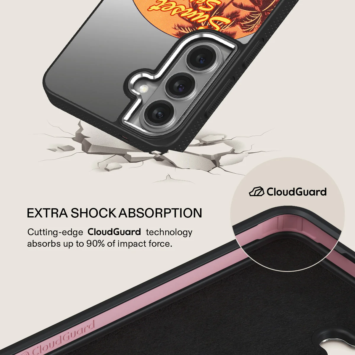 Sunset Sessions - Samsung Galaxy S26 Case - Image 58