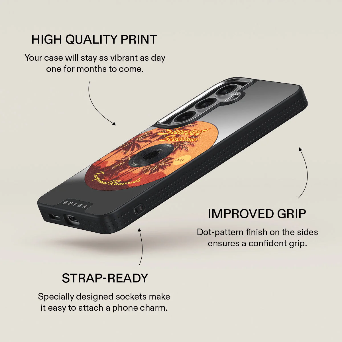 Sunset Sessions - Samsung Galaxy S26 Case - Image 61