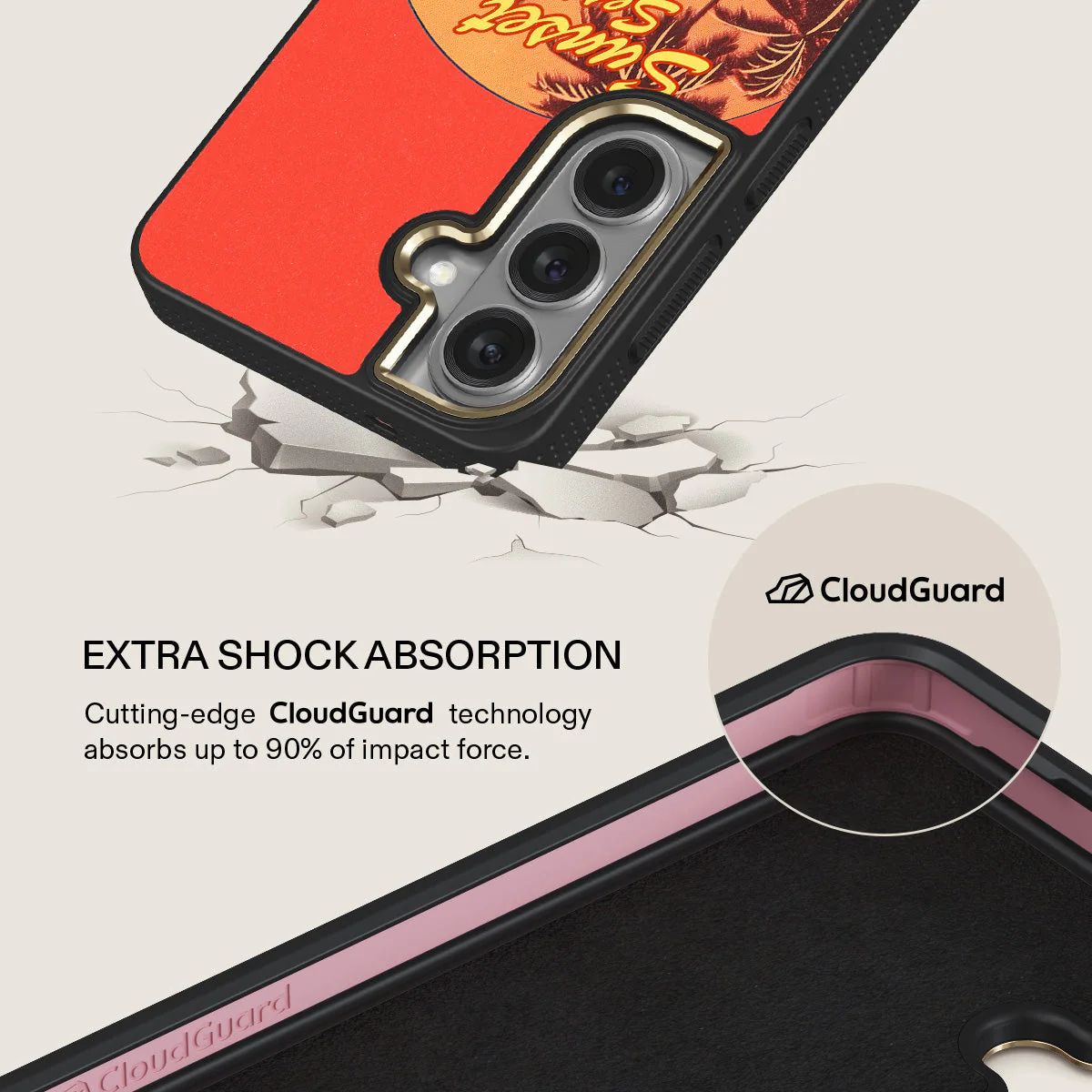 Sunset Sessions - Samsung Galaxy S26 Case - Image 7