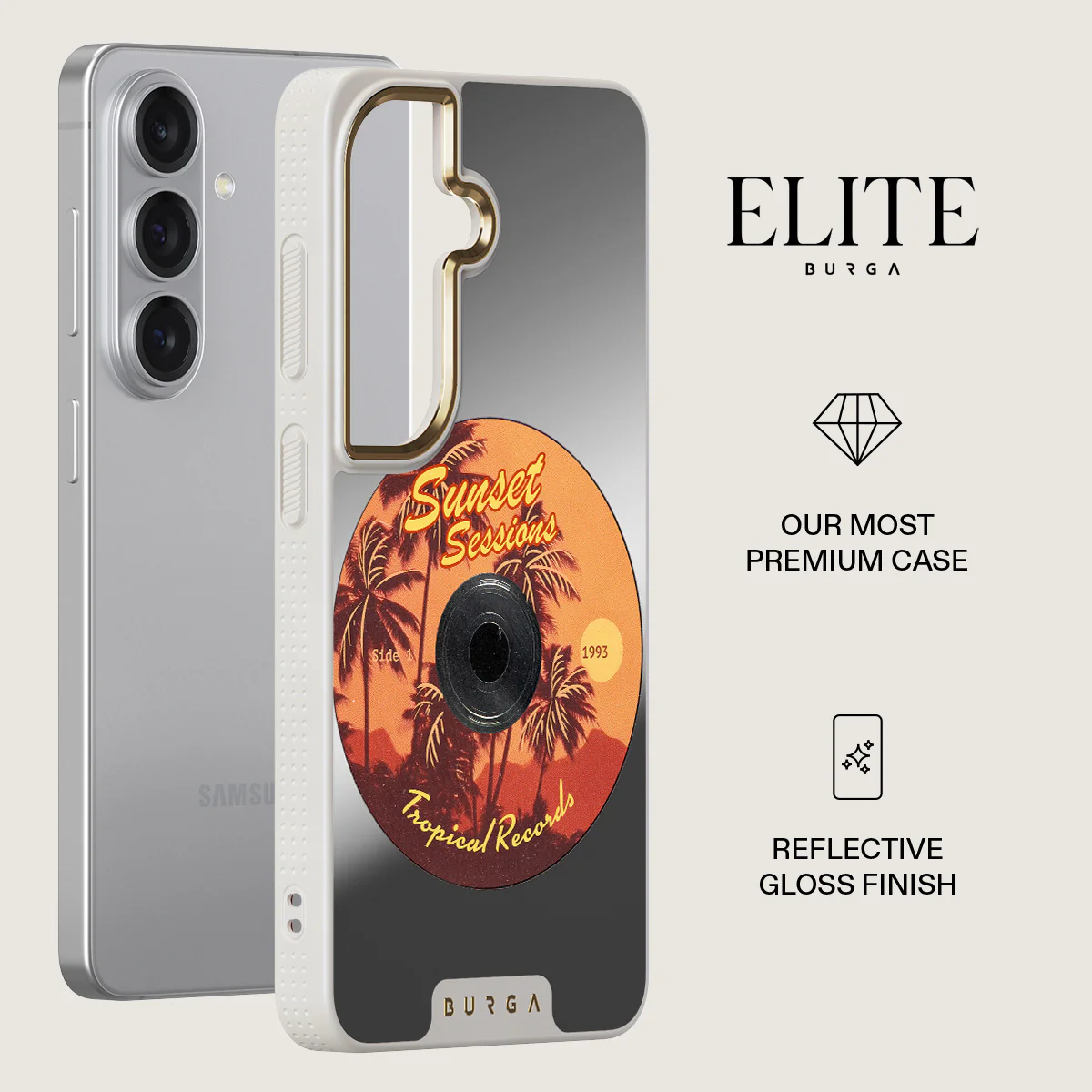 Sunset Sessions - Samsung Galaxy S26 Case - Image 75