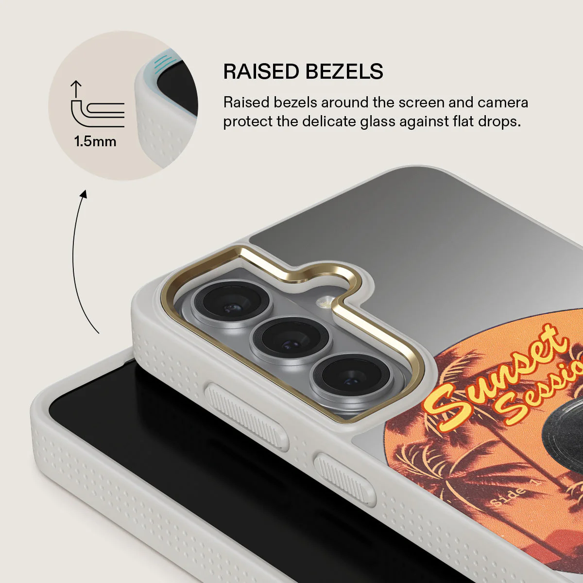 Sunset Sessions - Samsung Galaxy S26 Case - Image 78