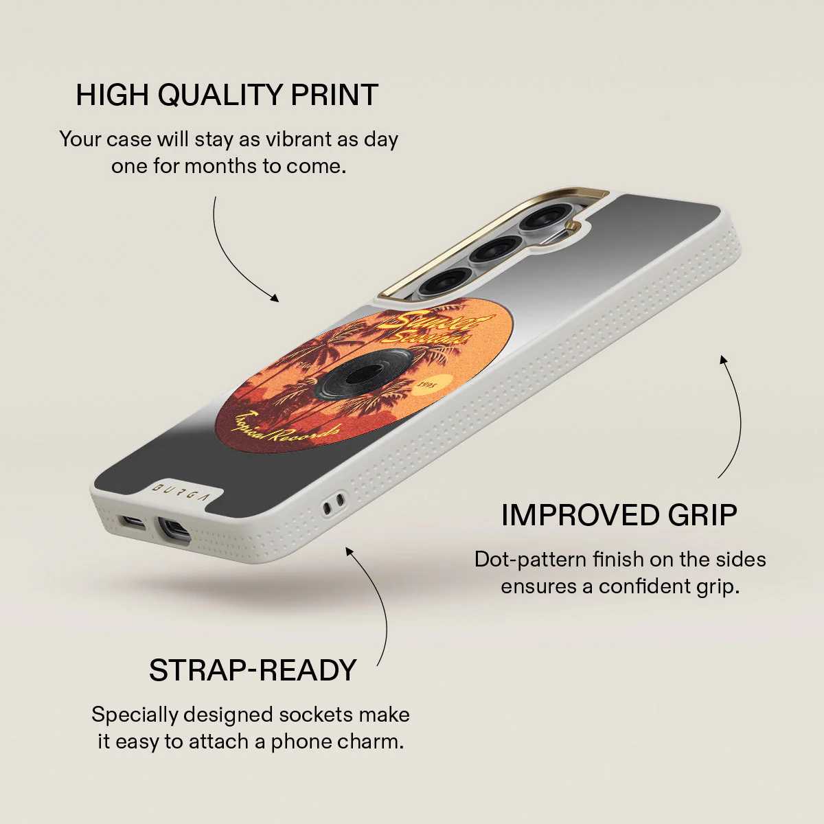 Sunset Sessions - Samsung Galaxy S26 Case - Image 79
