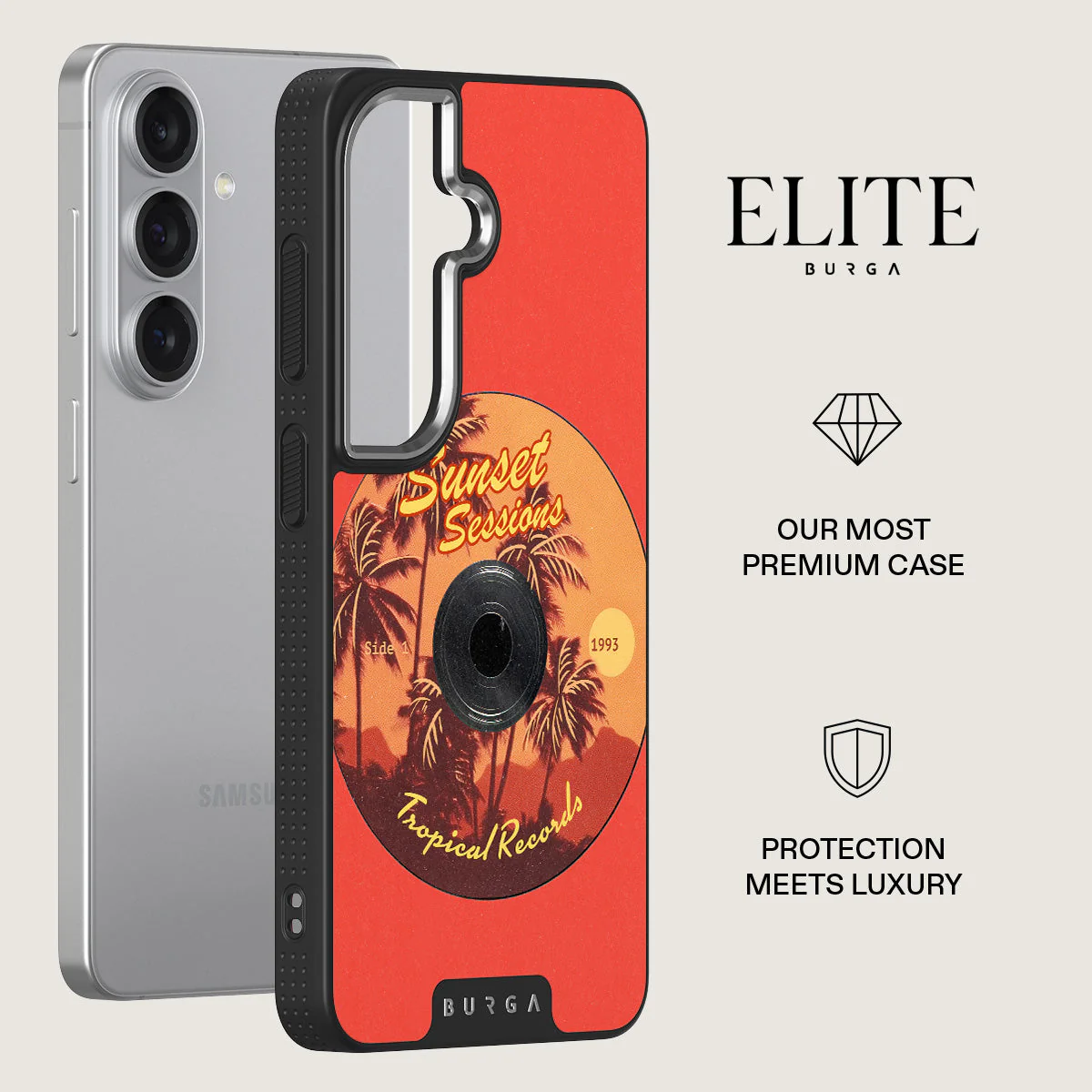 Sunset Sessions - Samsung Galaxy S26 Plus Case - Image 20