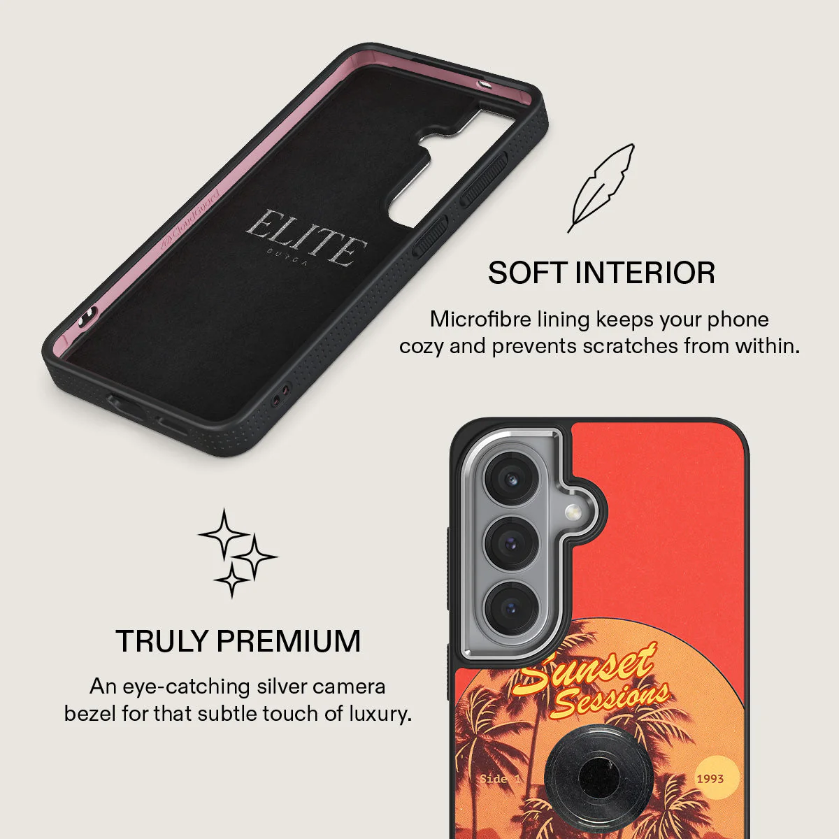 Sunset Sessions - Samsung Galaxy S26 Plus Case - Image 24