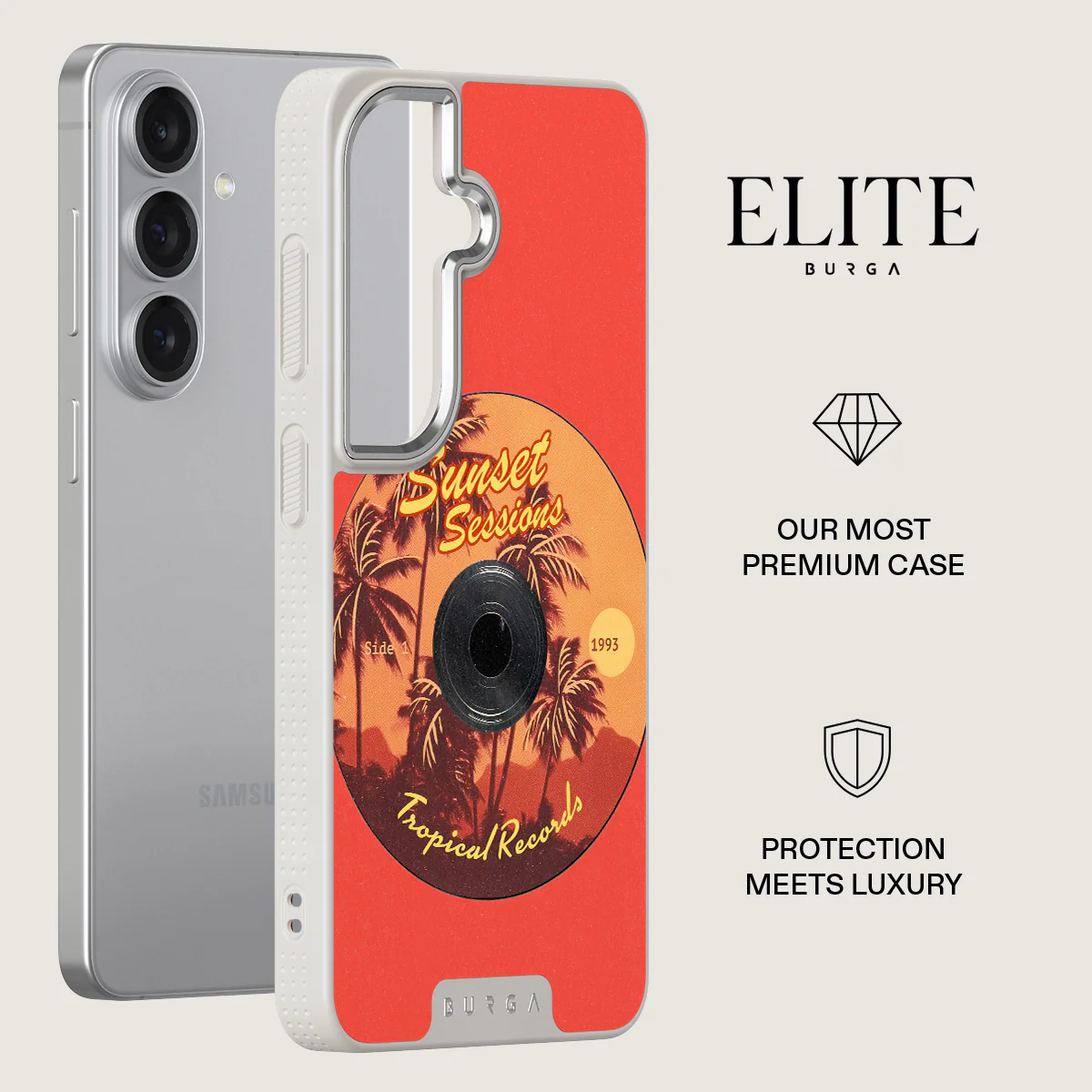 Sunset Sessions - Samsung Galaxy S26 Plus Case - Image 34