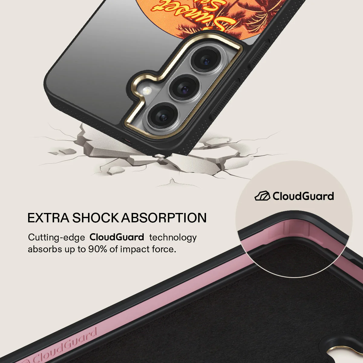 Sunset Sessions - Samsung Galaxy S26 Plus Case - Image 42