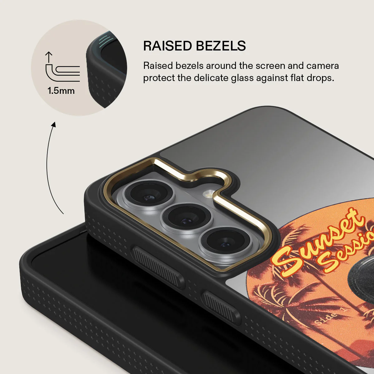 Sunset Sessions - Samsung Galaxy S26 Plus Case - Image 44