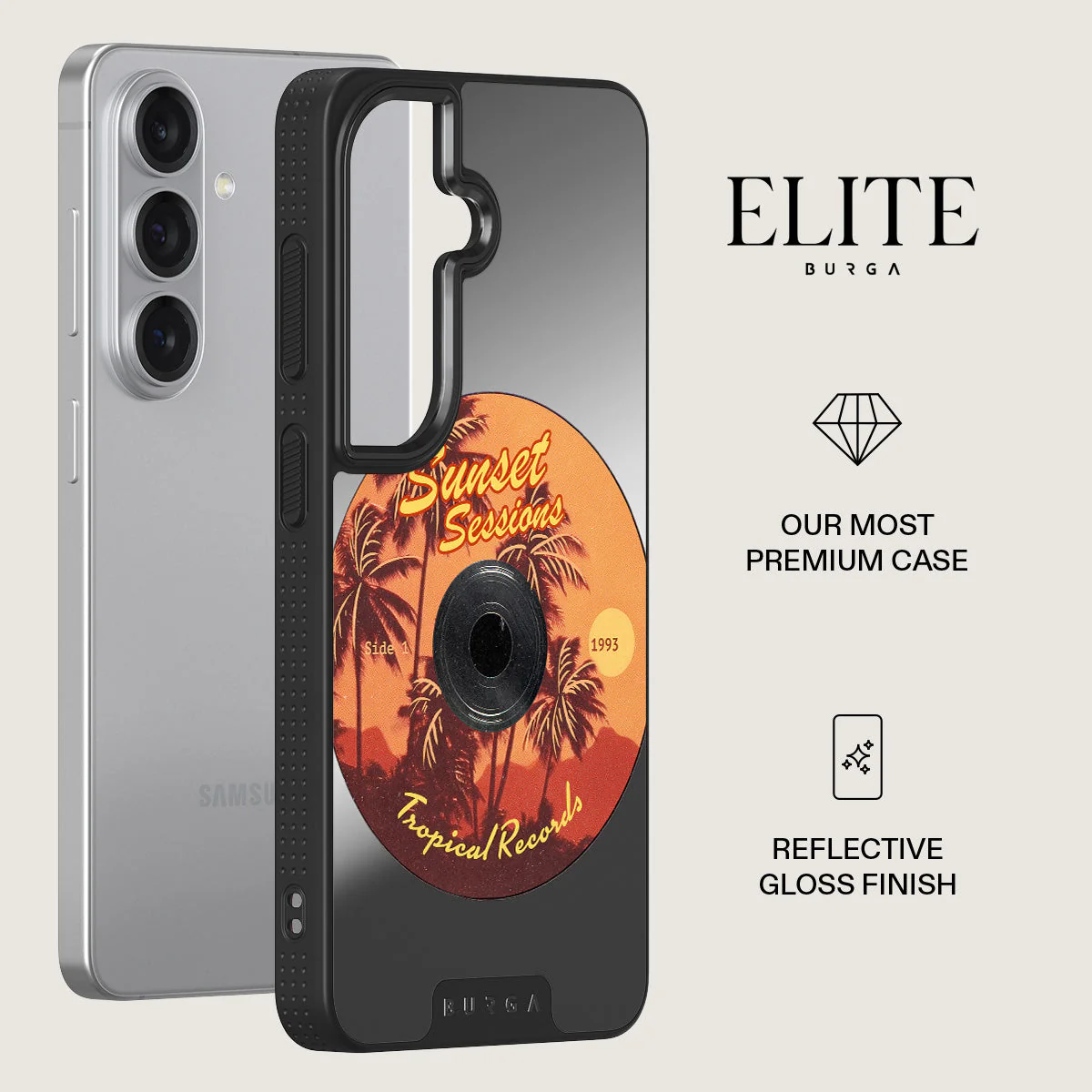 Sunset Sessions - Samsung Galaxy S26 Plus Case - Image 49
