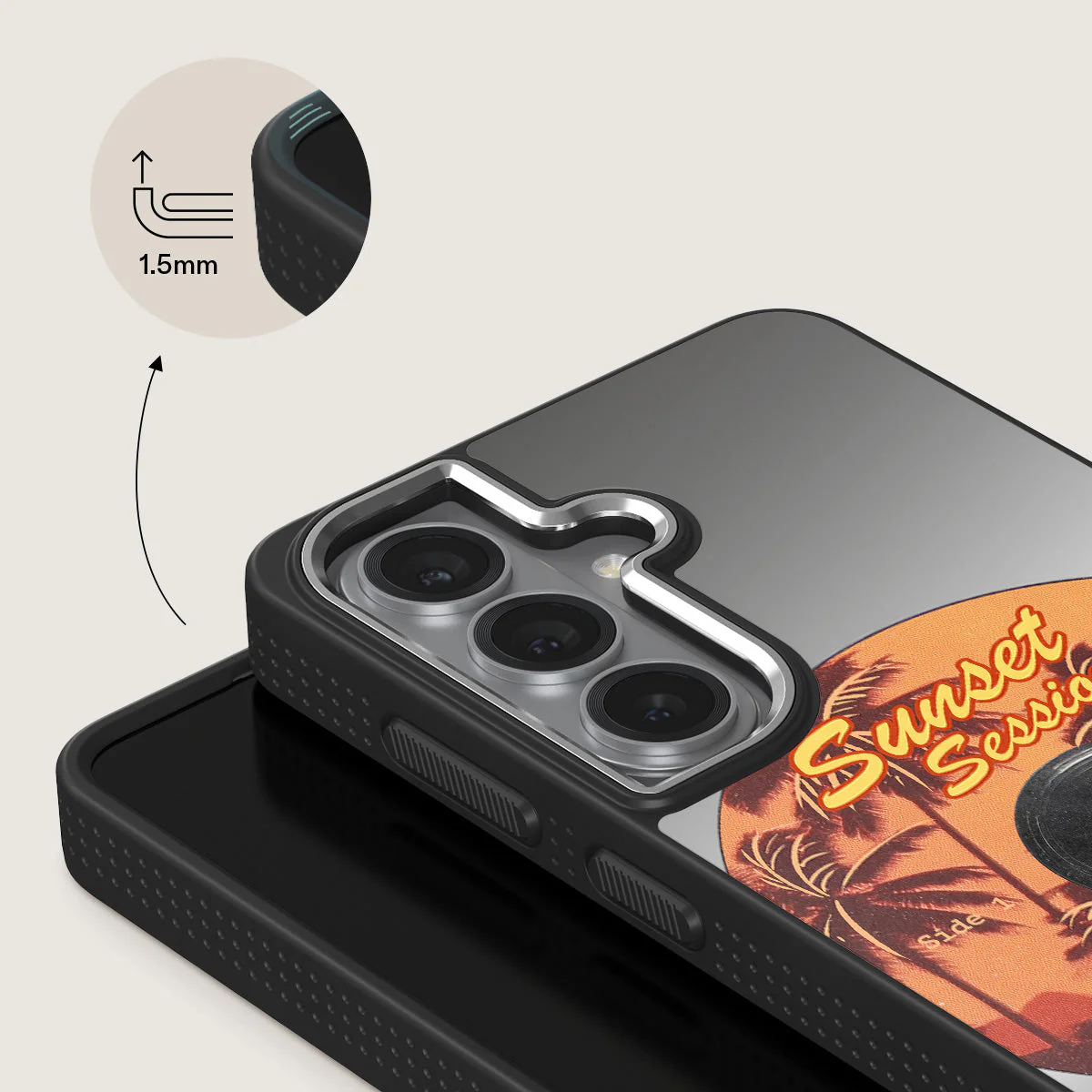 Sunset Sessions - Samsung Galaxy S26 Plus Case - Image 60