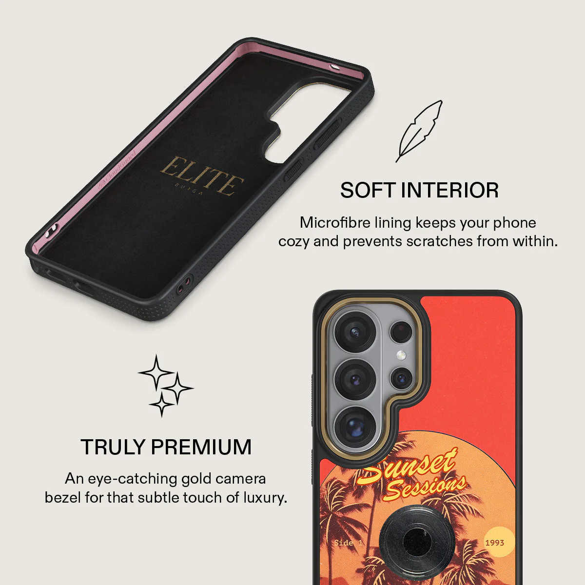 Sunset Sessions - Samsung Galaxy S26 Ultra Case - Image 10
