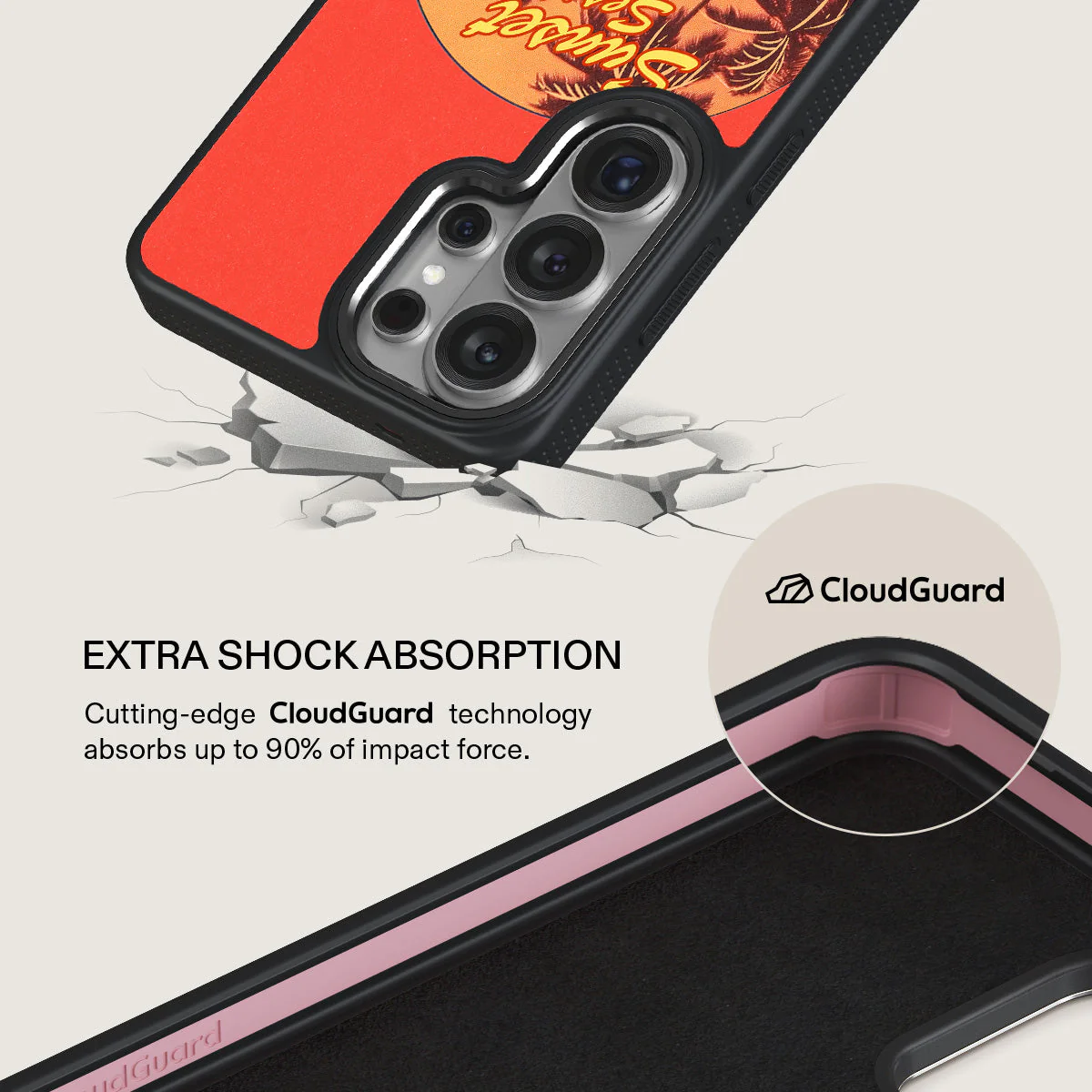 Sunset Sessions - Samsung Galaxy S26 Ultra Case - Image 14