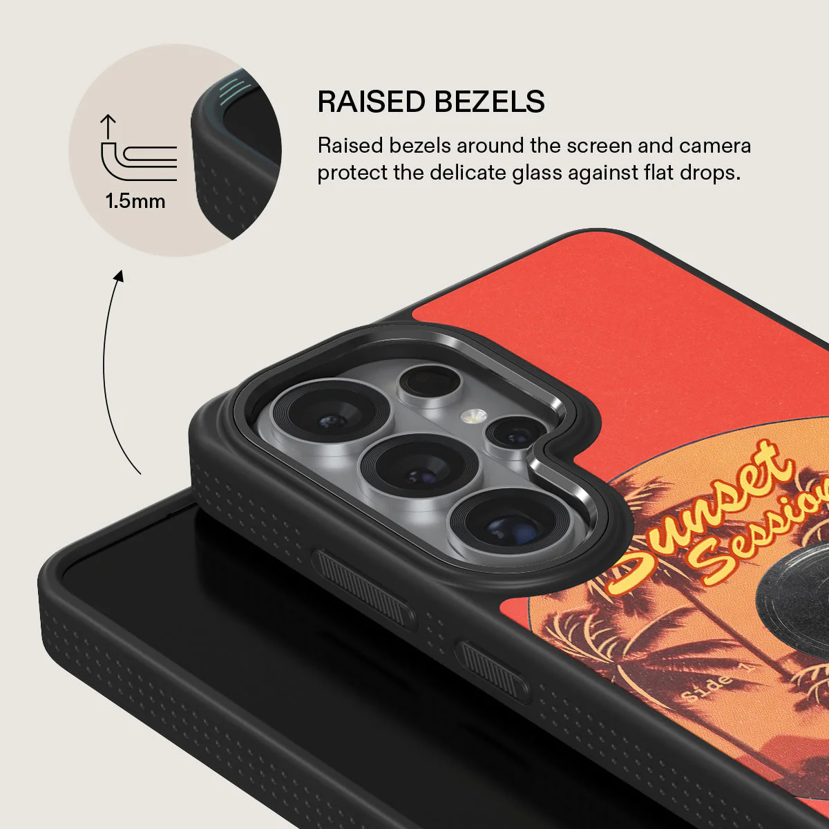 Sunset Sessions - Samsung Galaxy S26 Ultra Case - Image 15