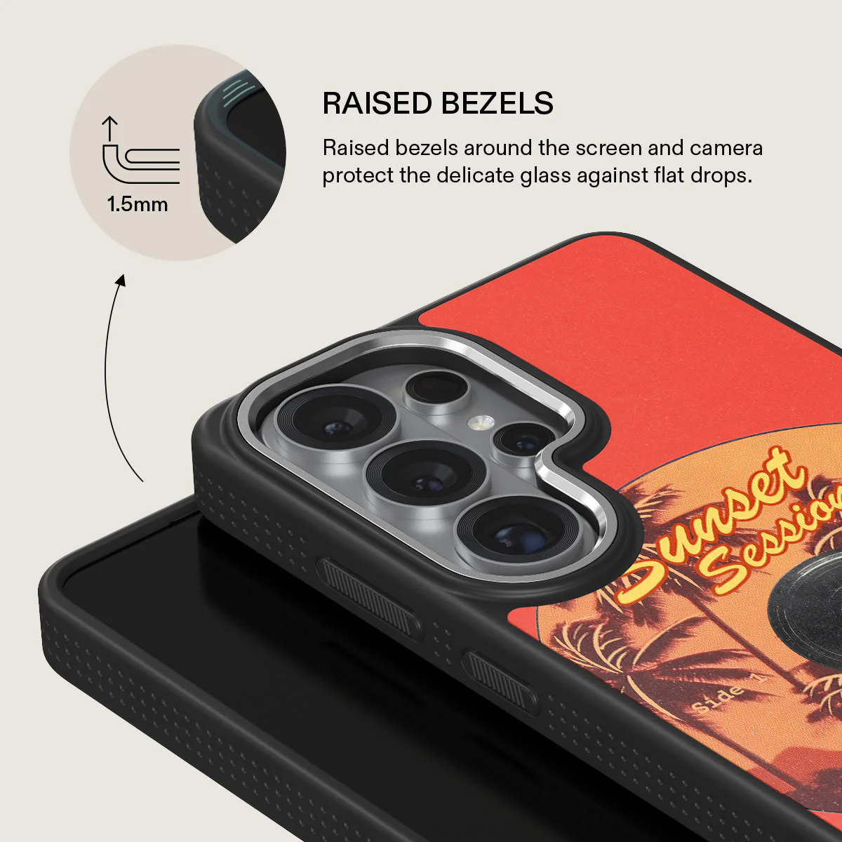 Sunset Sessions - Samsung Galaxy S26 Ultra Case - Image 22