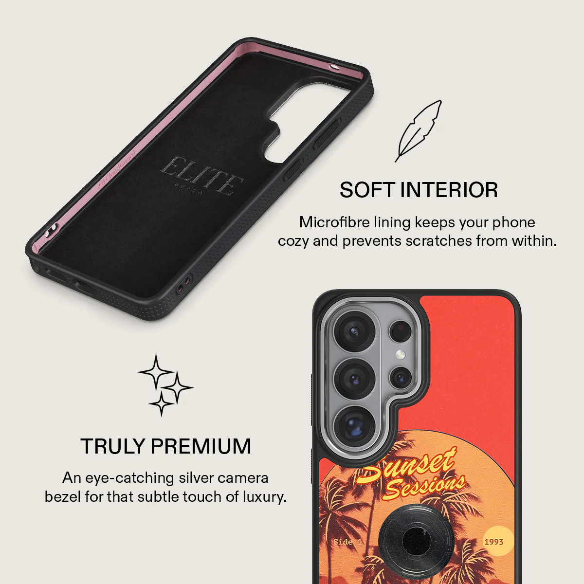 Sunset Sessions - Samsung Galaxy S26 Ultra Case - Image 24