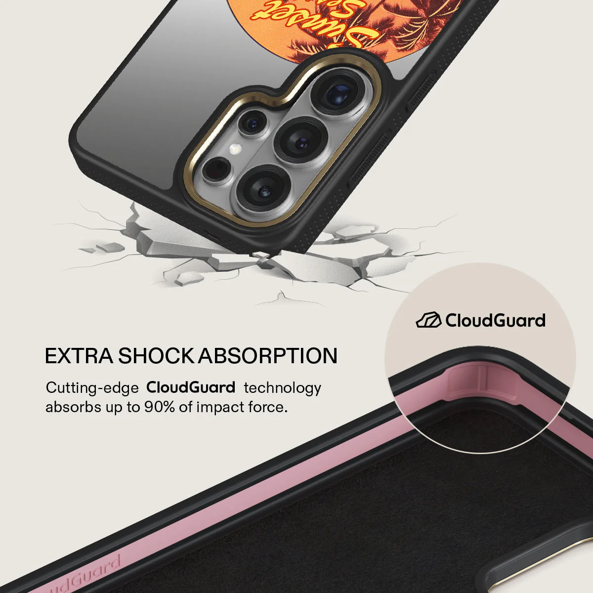 Sunset Sessions - Samsung Galaxy S26 Ultra Case - Image 42
