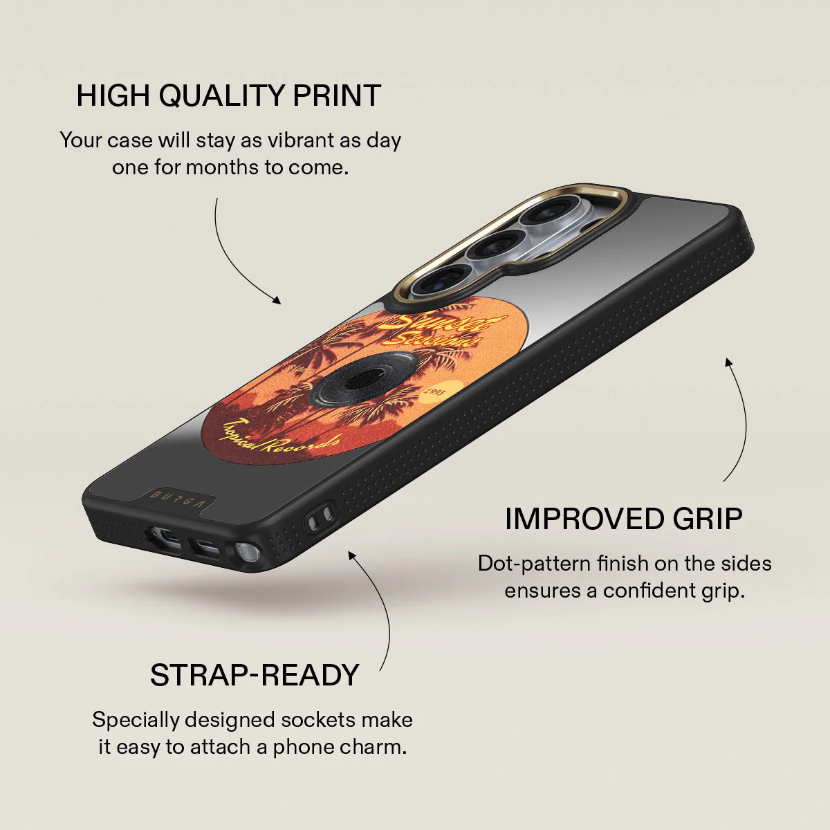 Sunset Sessions - Samsung Galaxy S26 Ultra Case - Image 45