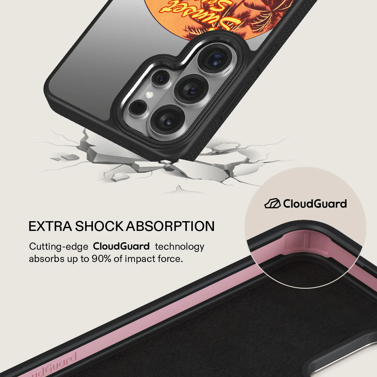 Sunset Sessions - Samsung Galaxy S26 Ultra Case - Image 50