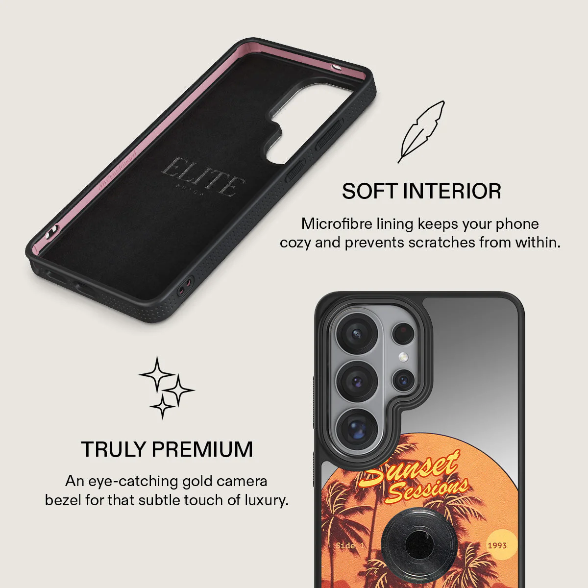 Sunset Sessions - Samsung Galaxy S26 Ultra Case - Image 54